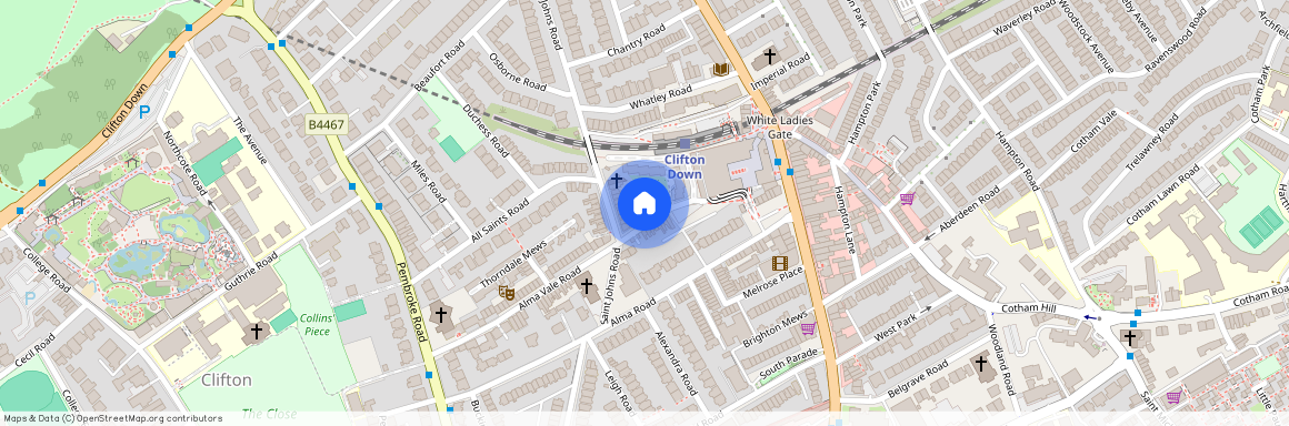 BPC01610 70 Alma Vale Road, Clifton, BS8