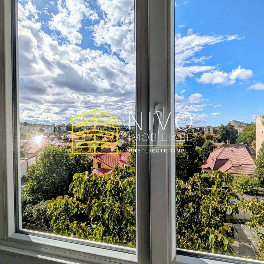 Apartament 1 cameră - Tg. Mureș - Tudor - Zona Dacia - Fotografie 1