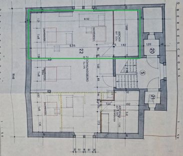 Praxisraum im helle Dachgeschoss mit Gemeinschaftsraum - Photo 5