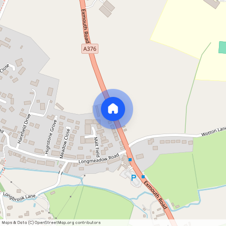 Stunning 2 bedroom cottage in Lympstone