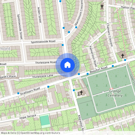 Marchmont, EH9, Edinburgh