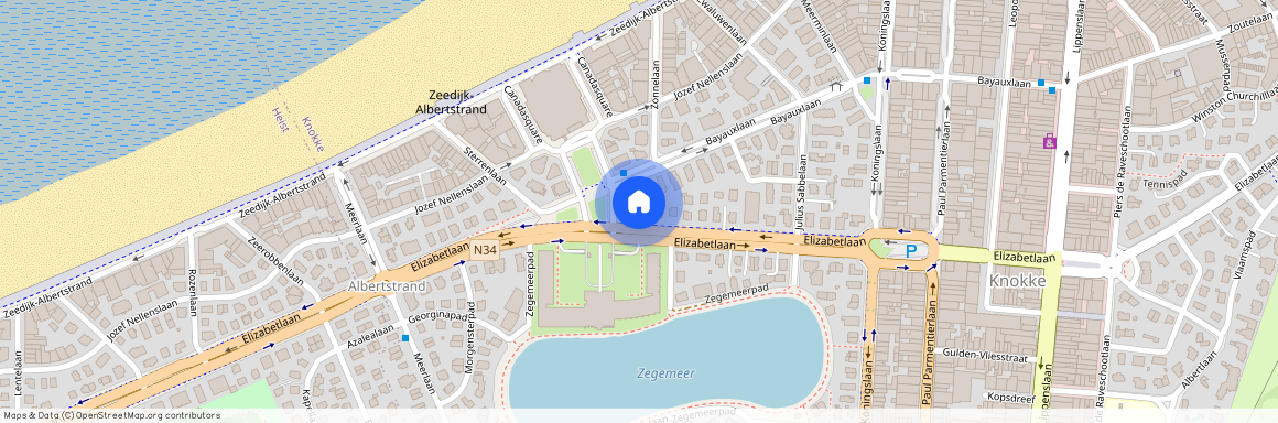 Elizabetlaan 181, 8300 Knokke-Heist