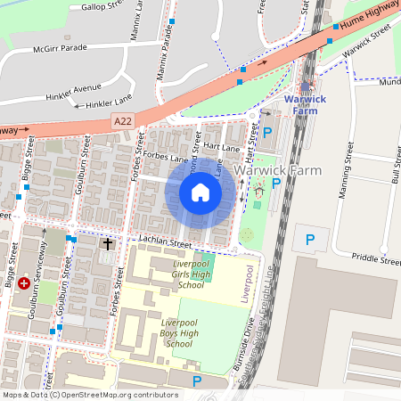 9/12 Drummond Street, NSW 2170, Warwick Farm