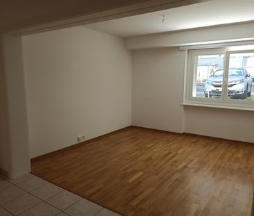 Appartement 2.5 pièces au rez - Photo 2
