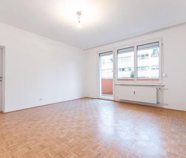 Erstbezug nach Renovierung: 2-Zimmer-Wohnung mit Balkon - Herrnau, ... - Foto 1