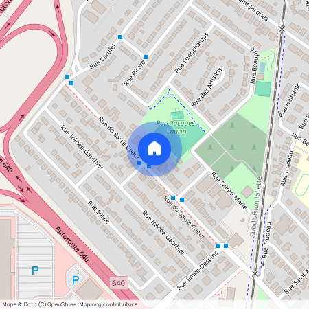 241 Rue du Sacré Coeur, Charlemagne, QC J5Z1X4