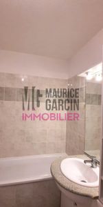 A LOUER - STUDIO Meublé CARPENTRAS - 24.27m² - Photo 4