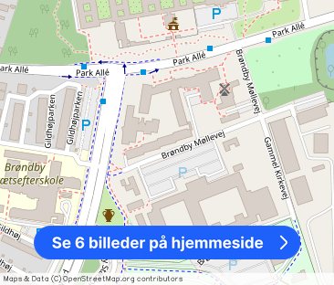 Elektronikvej 15, 4. th - Foto 1