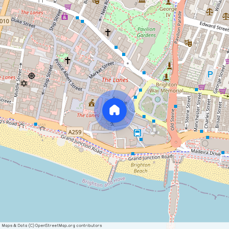 East Street, Brighton, BN1