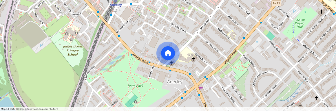 Adelphi Court, London, SE20