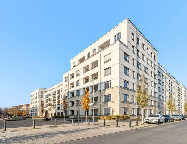 Exklusives Wohnen in der City West! 2-Zimmer Neubauwohnung mit Echtholzparkett - Photo 1