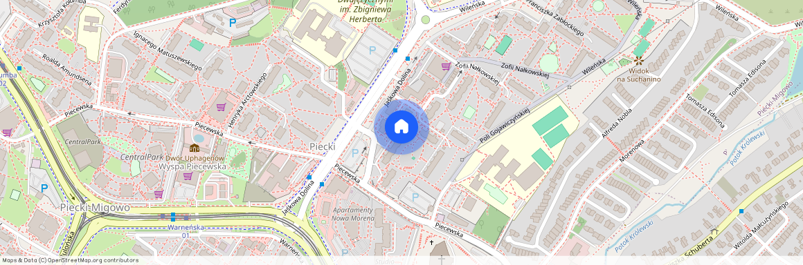 Piecki-Migowo, Gdańsk, pomorskie