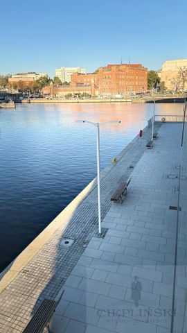 Komfortowe mieszkanie z widokiem na Odrę - Zdjęcie 5
