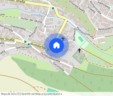 ab sofort - Zimmer in Vaihingen an der Enz - Aurich - möbliert - Photo 1