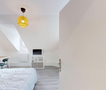 SAINTE ALOÎSE Colocation 5 chambres à Strasbourg - Photo 5