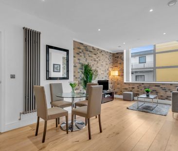 1 Bed Flat, Carlow House, NW1 - Photo 4