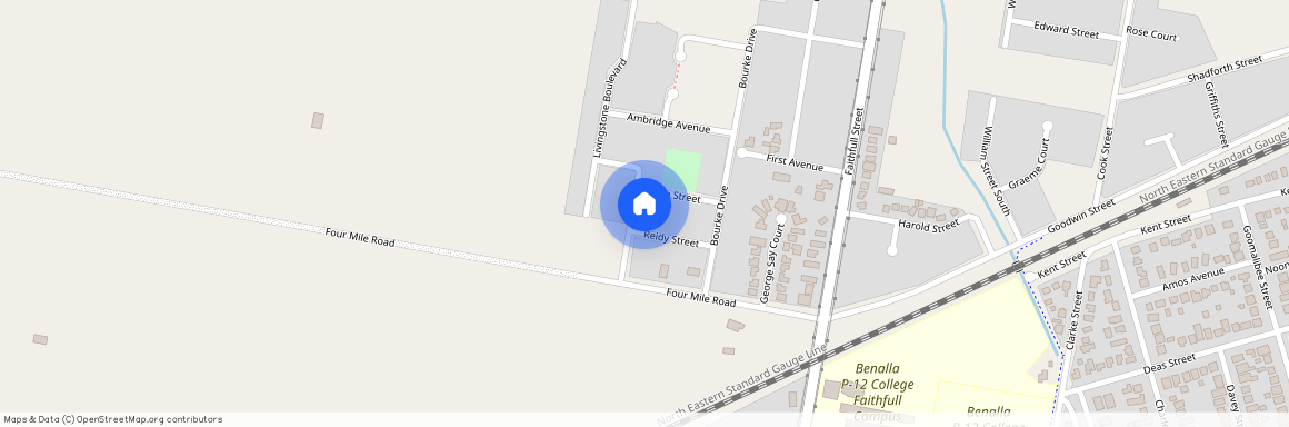 8 Livingston Boulevard, Vic 3672, Benalla