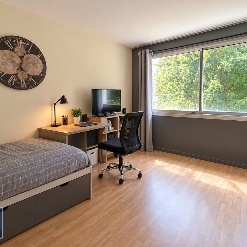 Location Appartement 1 pièce 20m² MONT ST AIGNAN 76130 - Photo 2