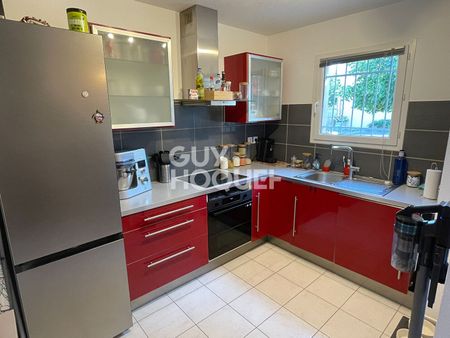 APPARTEMENT T3 DUPLEX AVEC JARDIN - PLAISANCE DU TOUCH - Photo 5