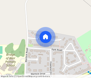 Castle Road, Bridge Of Weir, Renfrewshire, PA11 - Photo 1