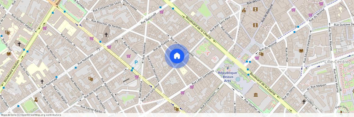 59800, Lille