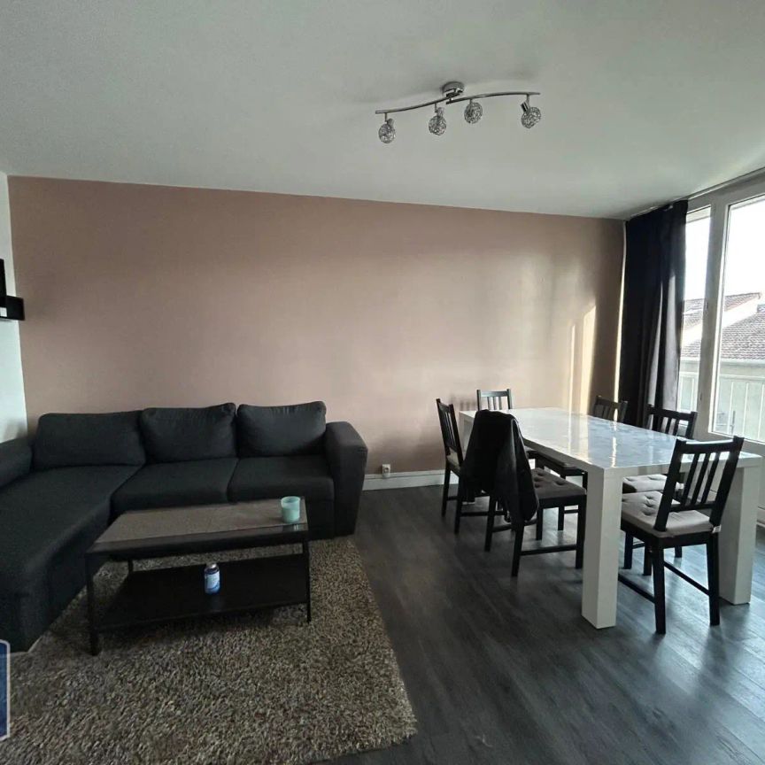 Appartement à louer 3 pièces 61.82m² - Photo 1