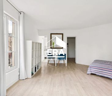 Grand Sstudio NON MEUBLÉ / Refait à neuf / Paris 14ème / 30,31 m2 - Photo 5