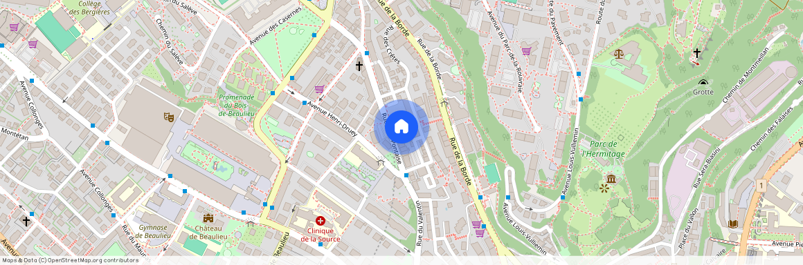 1018, Lausanne, Rue Traversière, 2