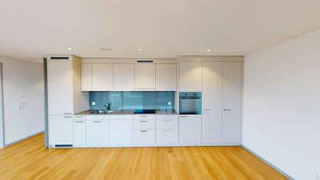 Moderne Wohnung in der Überbauung Silber8 zu vermieten - Foto 4