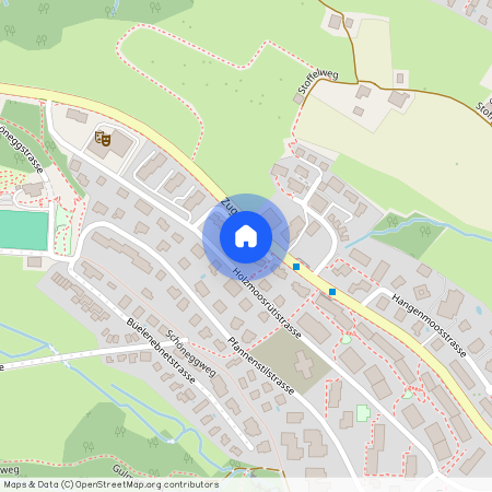 Holzmoosrütisteig 2 b, 8820 Wädenswil