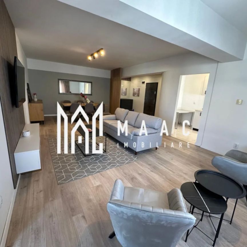 Apartament 3 camere I 92mp I Etaj 3 I Balcon I Hipodrom II - Photo 1