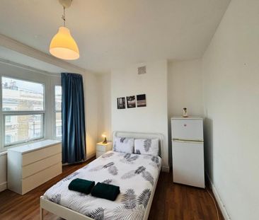 Room in a Shared House, Mossford Street, E3 - Photo 2