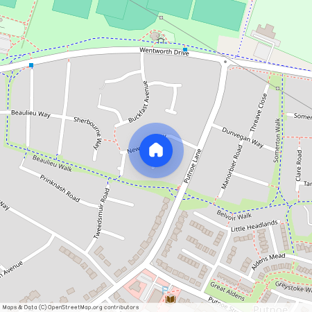 Newstead Way, Bedford, MK41