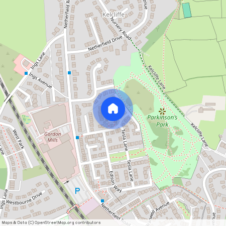 Alva Close, Guiseley, Leeds