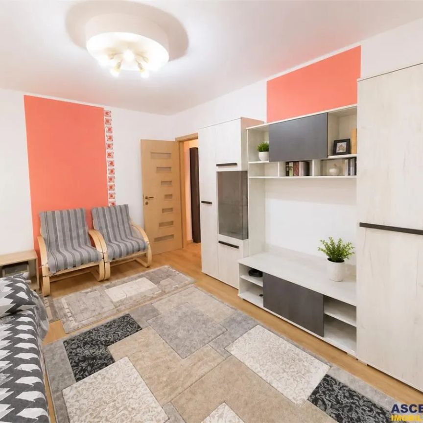 Apartament confortabil si ergonomic, Centrul Civic - Grivitei, Brasov - Fotografie 1