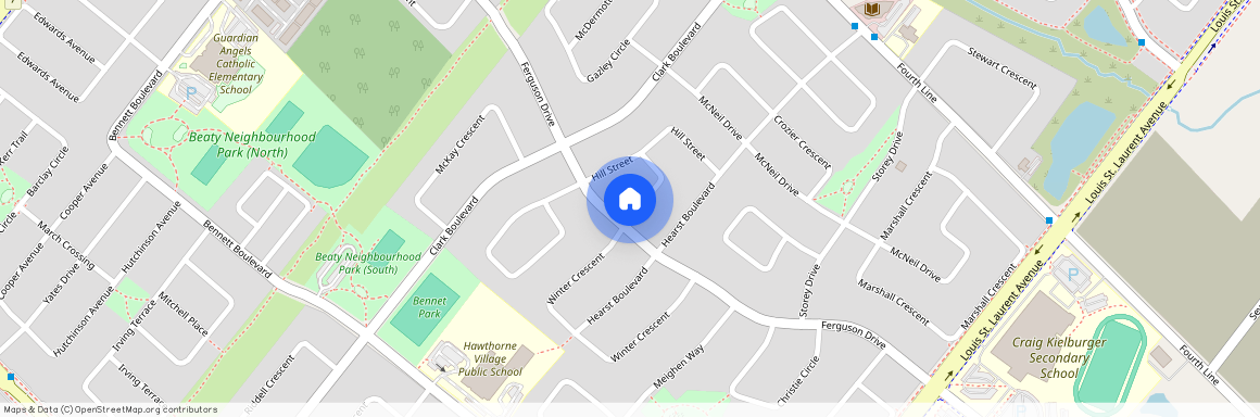 885 FERGUSON DRIVE, Milton (BE Beaty), Beaty