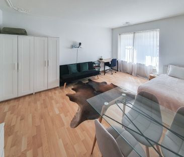 Schöne 1.5-Zi. Wohnung direkt am Bahnhof - Photo 5