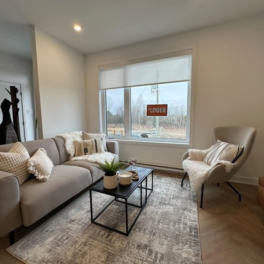 Appartement à Bromont - Photo 1