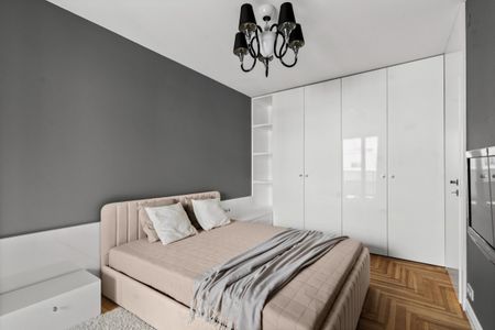 Nowoczesne mieszkanie na wynajem na Mokotowie - Фото 3