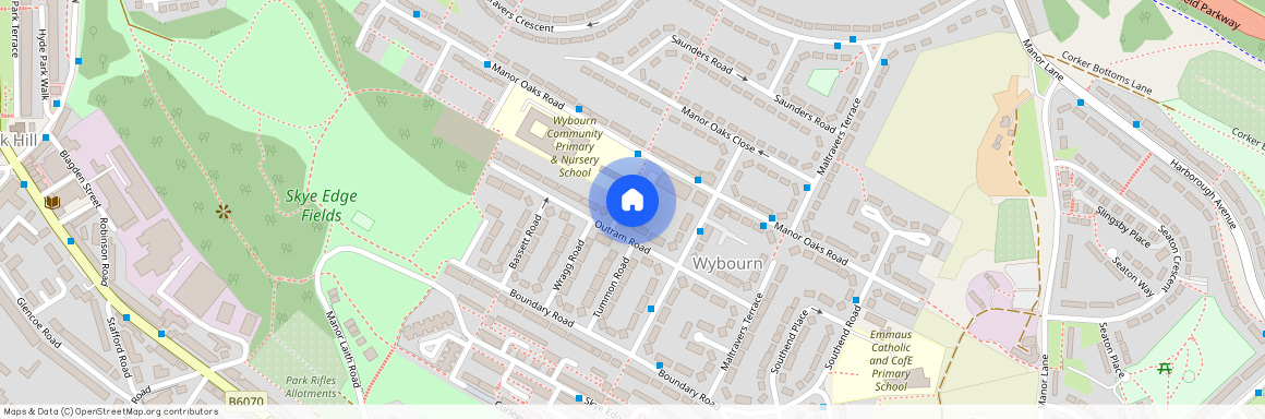 Benson Road, Wybourn, Sheffield, S2