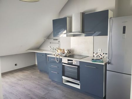 Location Appartement 2 pièces 42m² - Photo 2