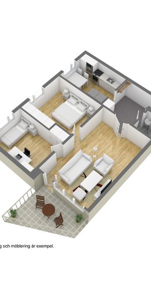 Skogsgatan 91, Linköping - Photo 2