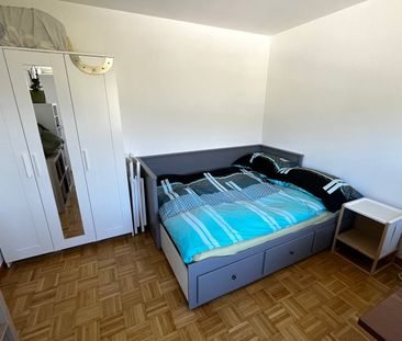 2 ZI-WOHNUNG IN NIDAU (BE), MÖBLIERT, TEMPORÄR - Photo 3