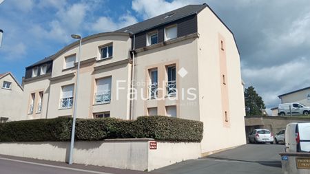 Location Appartement 2 pièces 45m² COUTANCES 50200 - Photo 5