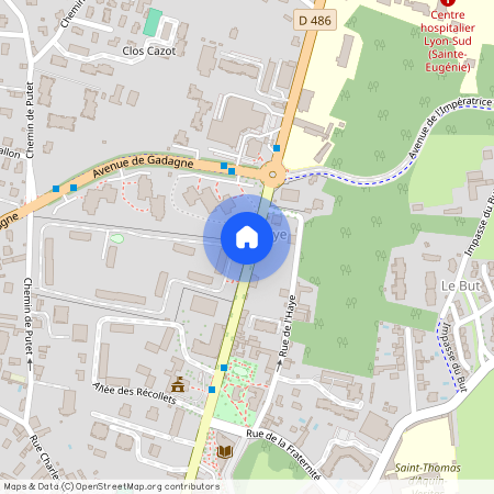 69230, Saint-Genis-Laval