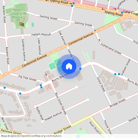 6/143 Burns Bay Road, NSW 2066, Lane Cove