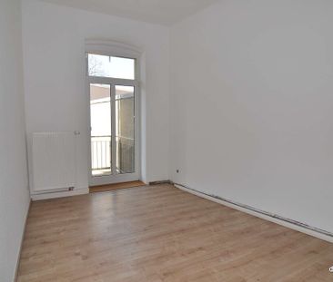 *Falkenstein - freundliche 3 Zimmerwohnung mit Balkon - Hochparterre * - Foto 1