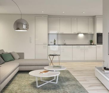 3.5 Zimmer, 95 m², 1. Stock - Foto 1