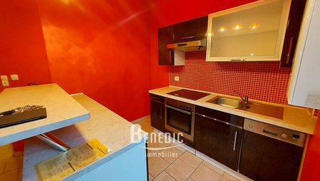 APPARTEMENT T3 - GARAGE - QUARTIER BLIES - Photo 4