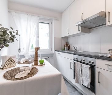 Helle 3.5 Zimmerwohnung in Melchnau - Foto 4